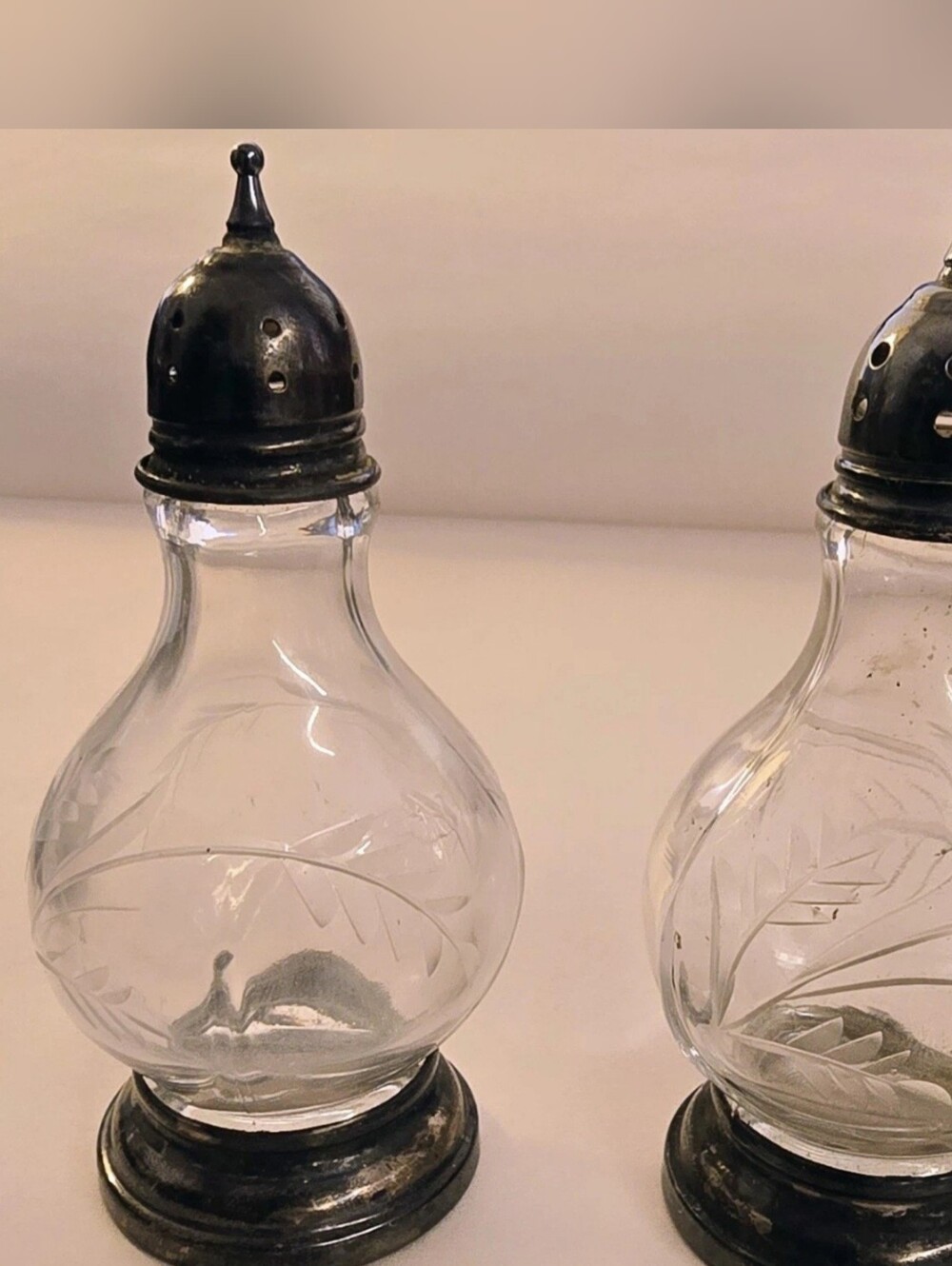 Salt And Pepper Shakers